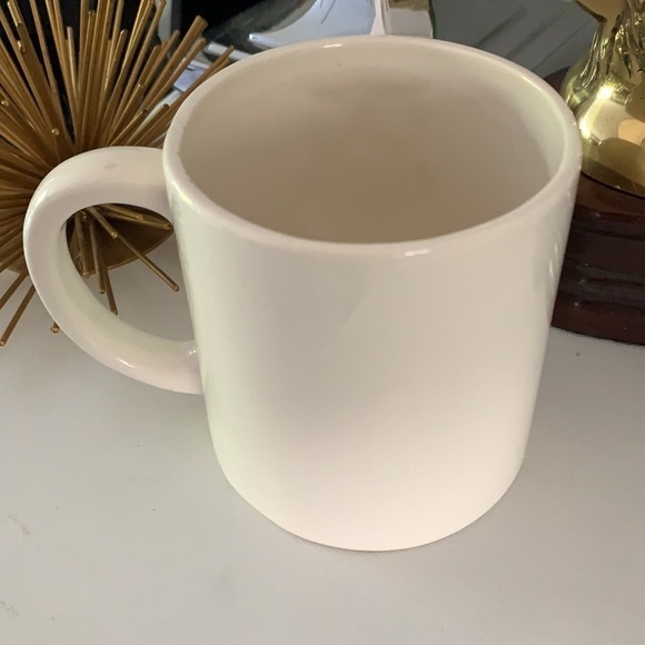 Disney's Animal Kingdom Owl hoot hoot coffee Mug white gold - Picture 5 of 7